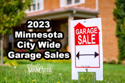 Make money at your <b>garage</b> <b>sale</b> by being on the map!. . Plato mn city wide garage sale